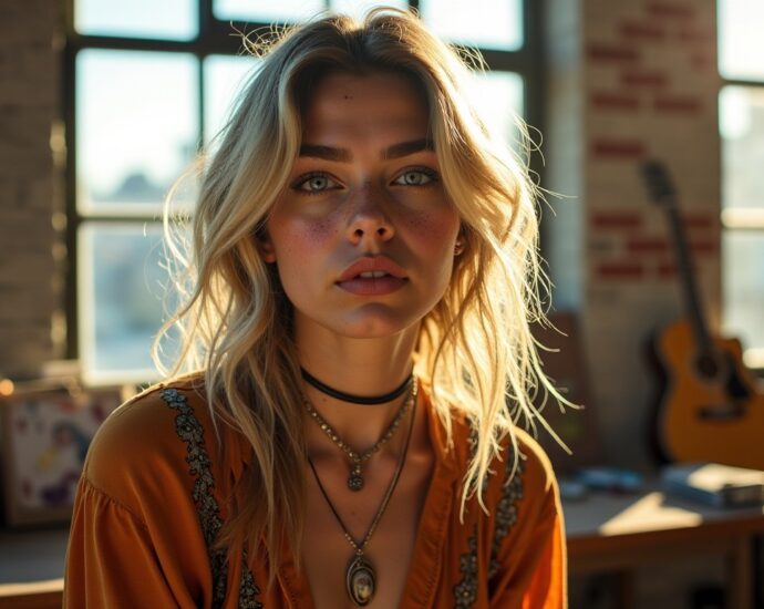 Paris Jackson : De l'héritage du roi de la pop à l'expression artistique personnelle