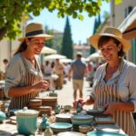 Vide-greniers dans le 13 : guide des lieux incontournables pour chiner dans les Bouches-du-Rhône