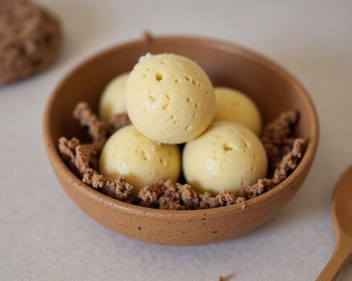 Recette des rochers coco : le secret pour des douceurs à la fois moelleuses et fondantes