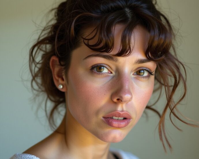 Iris Law : la nouvelle étoile montante du mannequinat britannique à ne pas manquer