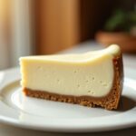 Cheesecake : les secrets des pâtissiers pour une texture ultra fondante et aérienne