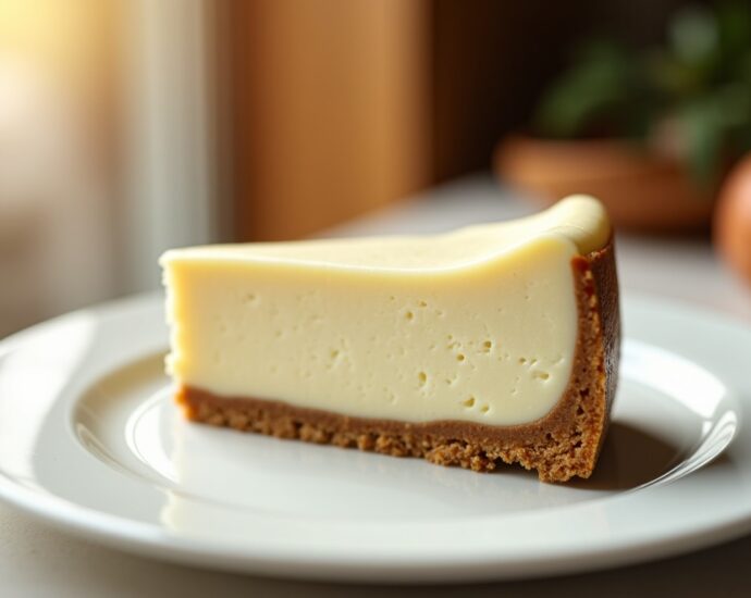 Cheesecake : les secrets des pâtissiers pour une texture ultra fondante et aérienne