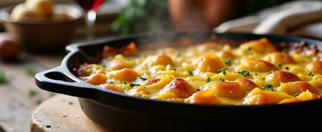 Truffade d'Auvergne : recette authentique et conseils pour la maîtriser chez vous