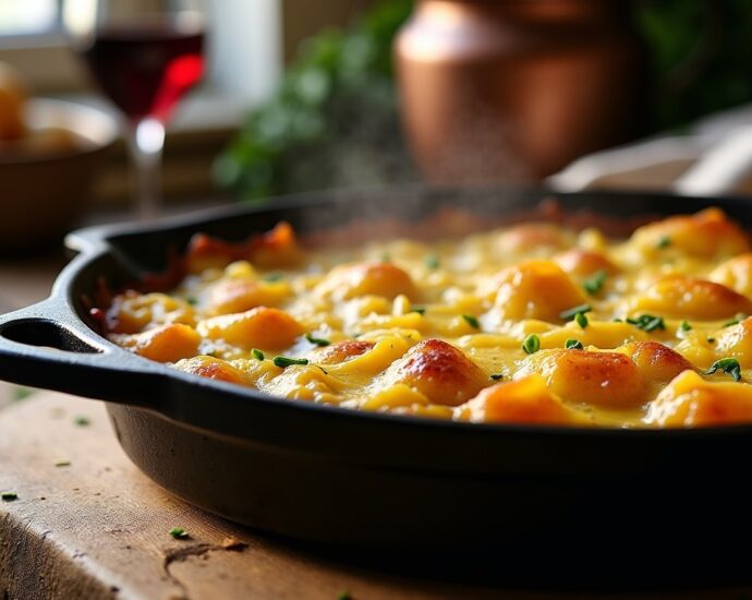 Truffade d'Auvergne : recette authentique et conseils pour la maîtriser chez vous