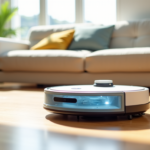 Choisir son aspirateur laveur : filtration HEPA 13, réservoir et 4 critères clés