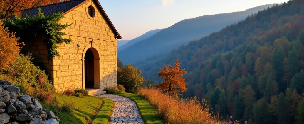 Patrimoine rhonalpin : plongez au cœur des joyaux méconnus de la région