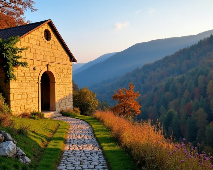 Patrimoine rhonalpin : plongez au cœur des joyaux méconnus de la région