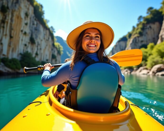 Gorges du Tarn : découvrez les activités incontournables pour une aventure nature mémorable