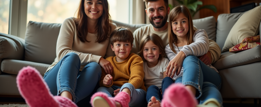 7 erreurs à éviter lors de l'achat de chaussons pour toute la famille