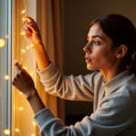Guirlandes lumineuses : 6 erreurs d'installation à éviter