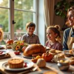 Thanksgiving en France : des idées originales pour vivre cette tradition américaine à la française