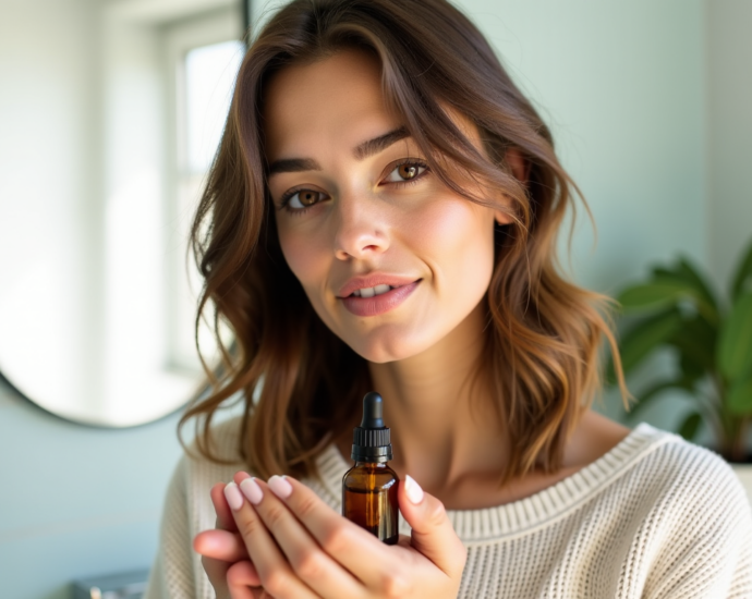 Premiers pas dans les actifs cosmétiques : 3 règles à connaître avec laparentheseattendue.com