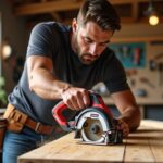Découvrez les atouts incontournables de la scie circulaire Racetools pour vos projets de bricolage