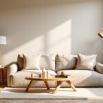 Couleur beige : astuces pour une déco chaleureuse et élégante qui traverse le temps