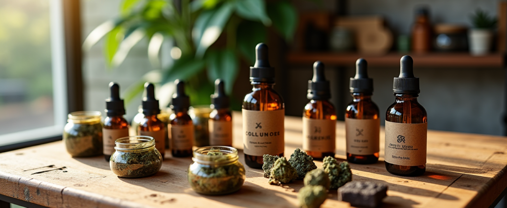 Budget CBD chez Mama Kana : tarifs huiles, fleurs et résines
