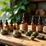 Budget CBD chez Mama Kana : tarifs huiles, fleurs et résines
