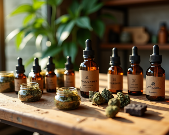 Budget CBD chez Mama Kana : tarifs huiles, fleurs et résines