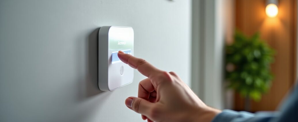Guide pratique : Installer une alarme maison Qiara pour protéger efficacement votre domicile