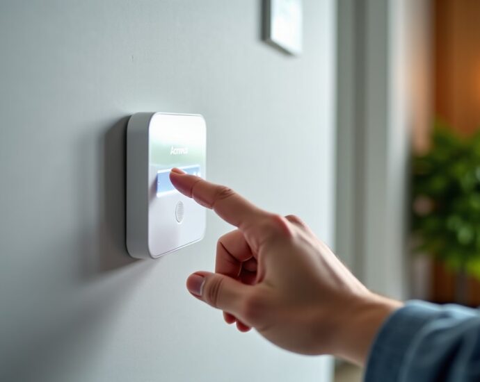 Guide pratique : Installer une alarme maison Qiara pour protéger efficacement votre domicile