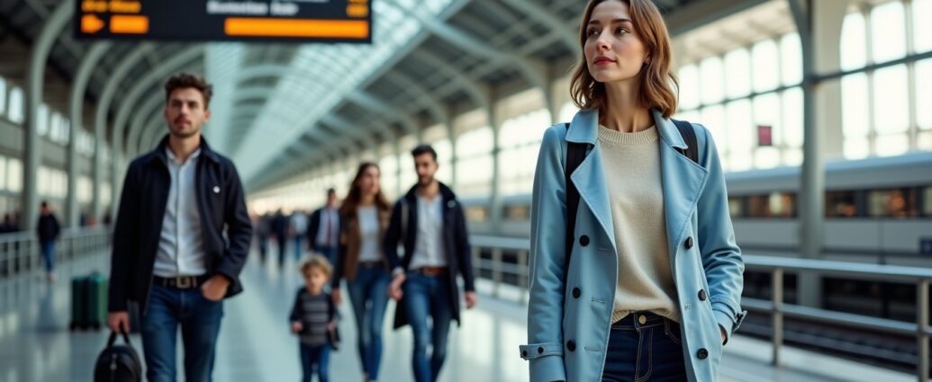 Massy TGV : guide des correspondances incontournables pour voyager facilement en Île-de-France