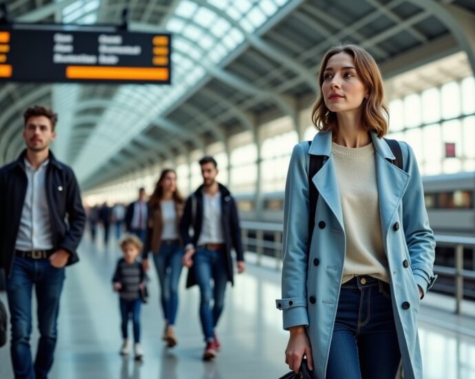 Massy TGV : guide des correspondances incontournables pour voyager facilement en Île-de-France
