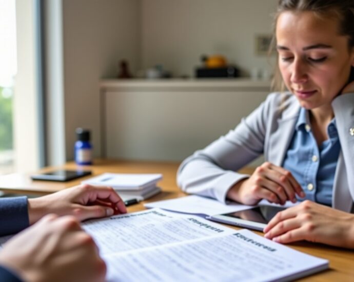 Guide pratique pour vérifier les informations légales d’un bien immobilier avec Pappers