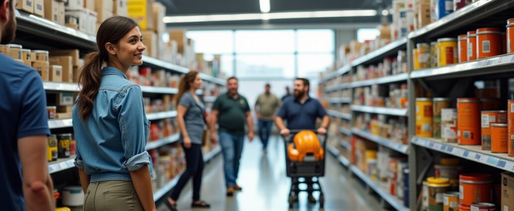 Bricoman Augny : Découvrez les offres et services clés pour réussir tous vos projets de bricolage
