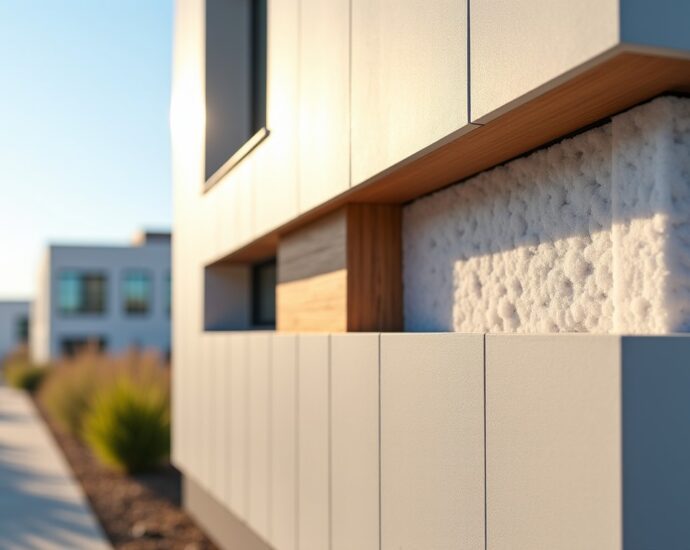 Maximiser l'efficacité énergétique : stratégies innovantes pour une isolation thermique durable dans la construction
