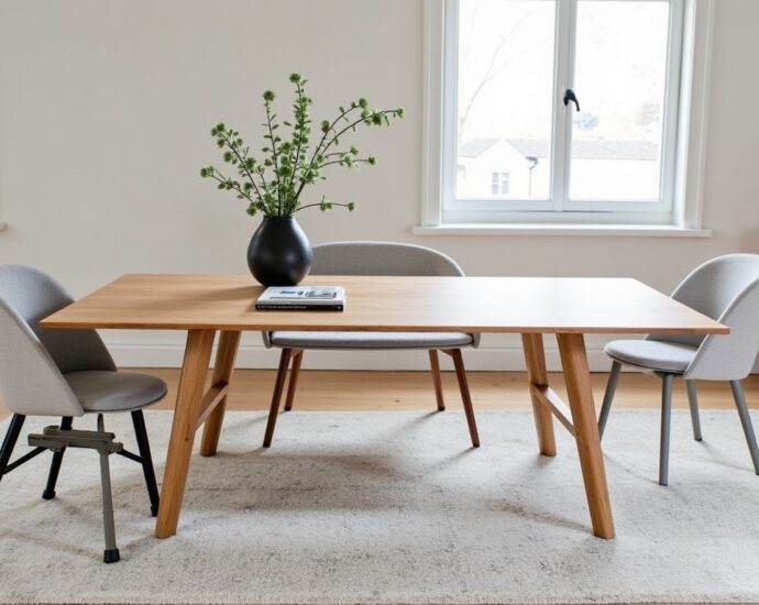Explorez les dernières tendances des tables basses signées Made in Design