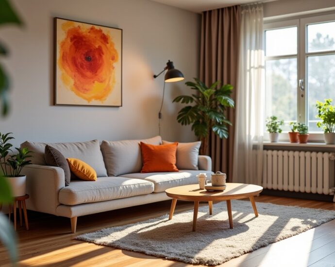 Pompes à chaleur pour appartement : options sans unité extérieure et estimation des coûts