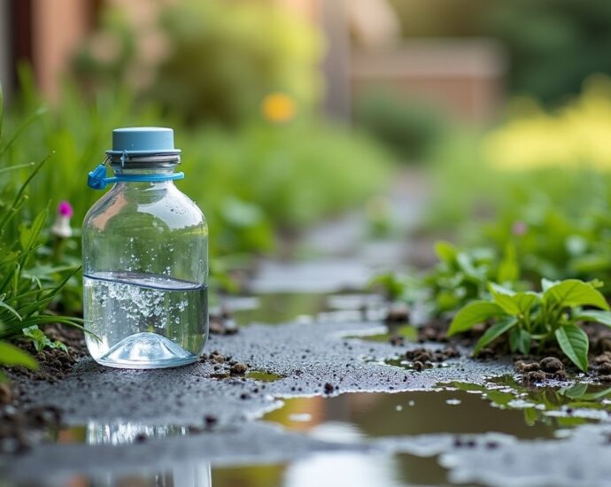 Guide pratique pour installer un système de récupération d’eau de pluie à domicile