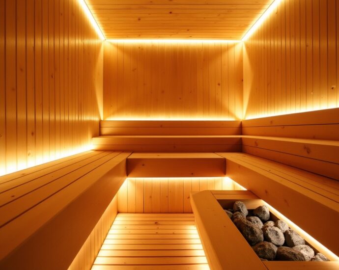 Azur Sauna à Nice : Découvrez notre avis, les photos exclusives et l'ambiance unique du club