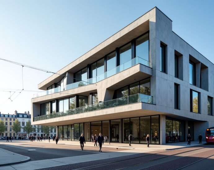 Big Architecture : zoom sur les cabinets phares de Paris et Amsterdam