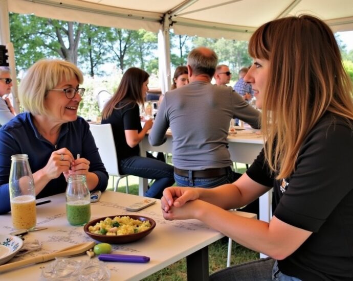Ce week-end en Gironde : découvrez les fêtes de village pour une ambiance authentique et conviviale