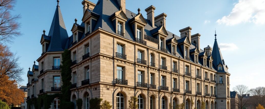 Hôtel de Sens : quand l’architecture des châteaux inspire la demeure urbaine