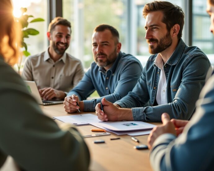 Explorez les atouts d’itea prop et transformez votre entreprise