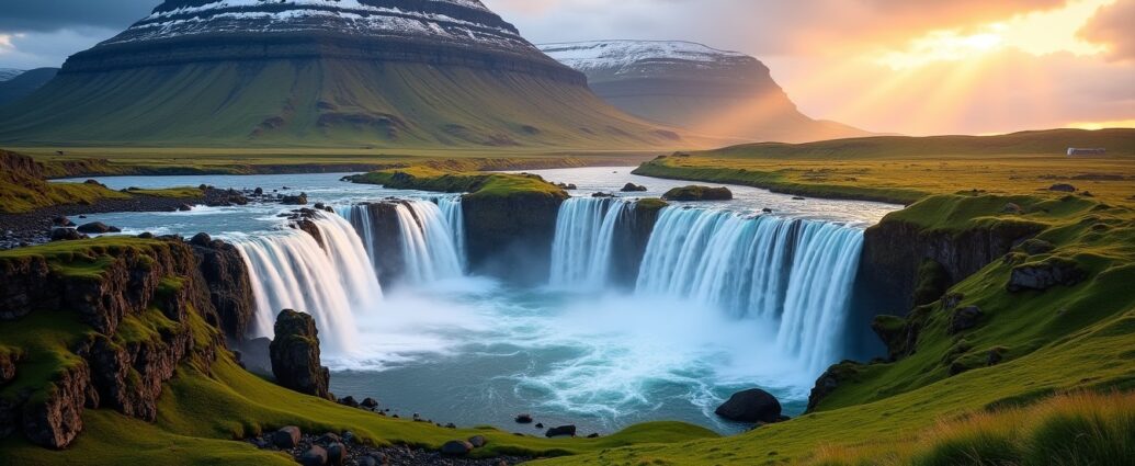 Islande sauvage : des paysages grandioses qui émerveillent les amoureux de la nature