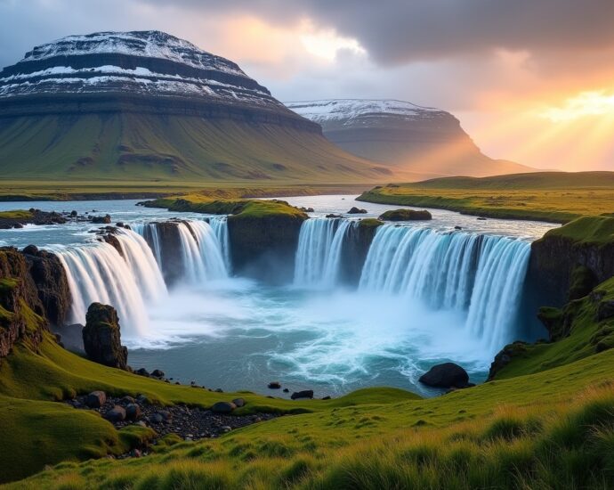 Islande sauvage : des paysages grandioses qui émerveillent les amoureux de la nature