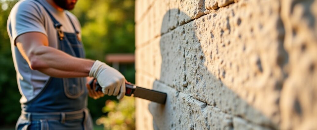 Enduit chaux-chanvre : quel prix prévoir et comment l’utiliser à l’intérieur comme à l’extérieur ?