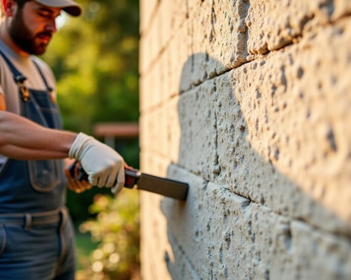 Enduit chaux-chanvre : quel prix prévoir et comment l’utiliser à l’intérieur comme à l’extérieur ?