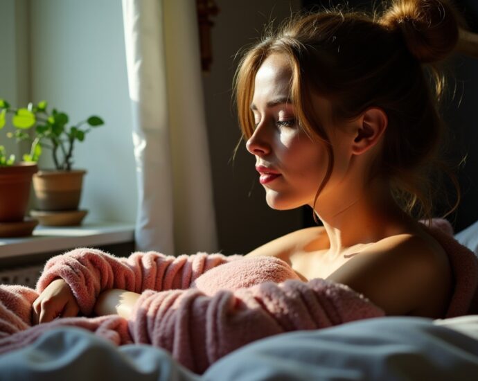 Nuits chaudes : des astuces simples pour rester au frais sans ventilateur
