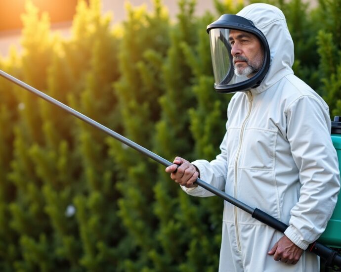 Nid de frelons asiatiques : les bons réflexes pour agir sans danger
