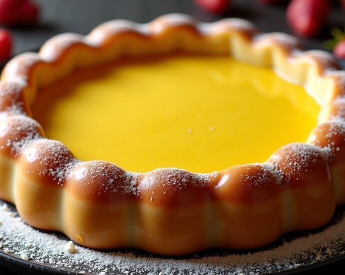 Frangipane : les clés d’une crème fondante qui révèle toute la gourmandise de la galette des rois