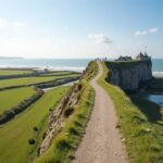 Explorez la Normandie : un voyage captivant entre patrimoine historique, paysages naturels et loisirs divertissants
