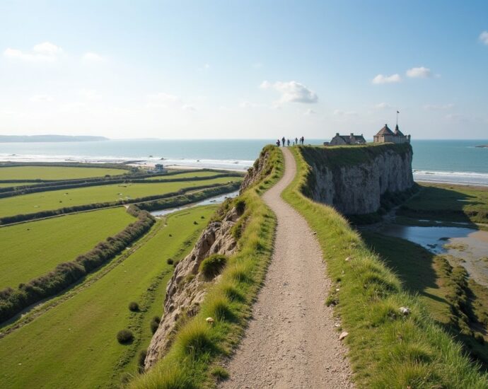 Explorez la Normandie : un voyage captivant entre patrimoine historique, paysages naturels et loisirs divertissants
