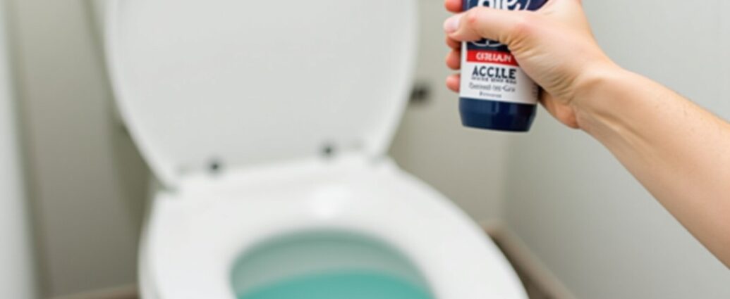 Guide pratique : déboucher vos WC efficacement avec de l’acide chlorhydrique