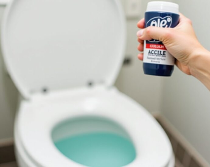 Guide pratique : déboucher vos WC efficacement avec de l’acide chlorhydrique