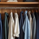 Les meilleures astuces pour organiser efficacement le rangement de vos vêtements dans votre dressing