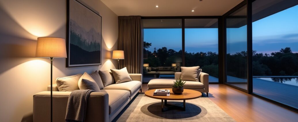 Maximisez l’éclat de votre intérieur : Guide pratique pour optimiser l’éclairage avec mylight dans votre maison