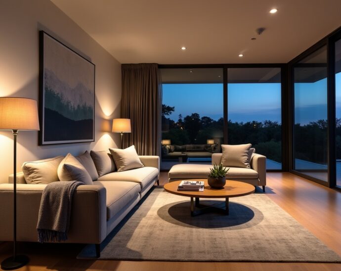 Maximisez l’éclat de votre intérieur : Guide pratique pour optimiser l’éclairage avec mylight dans votre maison